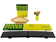 Mann-Filter HU 6004 x Olejový filter + 2 iné produkty