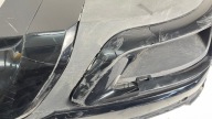 SPOILER der Stoßstange heck AUDI Q7 S-LINE 4M0 LIFT