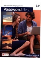Password Reset Student's Book Podręcznik B2+