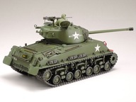 TAMIYA 35359 U.S. Medium Tank M4A3E8 Sherman Easy Eight Korean War