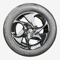 discs wheels tyres ALFA ROMEO JUNIOR GOODYEAR 215/60/17" 6MM summer