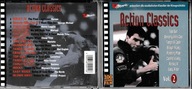 Płyta CD TV-Movie - Action Classics Top Gun Beverly Hills Cop Rocky 1995 __