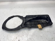 holder bracket of the speaker left AUDI A6 4G0837103A