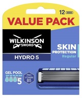 Wilkinson Hydro 5 Skin Protection Regular náhradné čepele do holiaceho