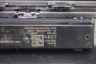 BMW 7 G70 bumper rear part rear 6xPDC colour C4A