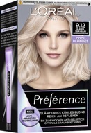 LOREAL Preference Cool Blondes farba jasny beżowy