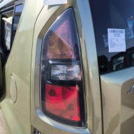 light left rear part KIA SOUL