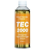 TEC2000 Diesel Injector Cleaner čistí vstrekovanie