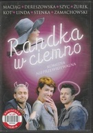 Randka w ciemno DVD Borys Szyc