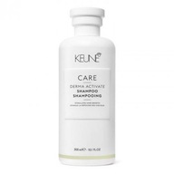 Keune Care Derma Activate Šampón proti vypadávaniu vlasov 300 ml