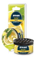 ZAPACH AREON KEN LEMON CYTRYNOWY 35G PUSZKA