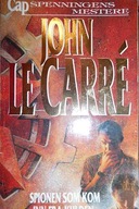 Spionen som kom inn fra kulden - J Le Carre