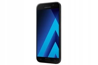 Samsung Galaxy A5 3 GB / 32 GB czarny ETUI+SZKŁO