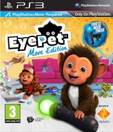 PS3 EYEPET MOVE EDÍCIA