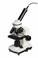 Mikroskop s kamerou Bresser Biolux NV 1280x