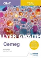 WJEC GCSE Chemistry Workbook (Welsh Language