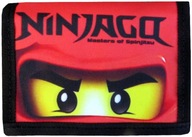 Peňaženka Lego NINJAGO športové peňaženky GAME
