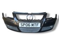 bumper front Volkswagen Polo 4 facelift 2006 6Q0807221C