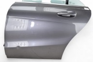 Tür links heck MERCEDES CLA C117 2013r. 787
