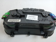 VW GOLF IV 1.4 quadro strumenti tachimetro contagiri orologio 1J0919861