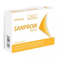 Sanprobi Barrier, 40 kapsúl probiotík