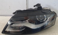 AUDI A4 B8 8K 08-12 REFLEKTOR light left BIXENON LED positioning 8K0941003S