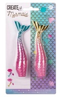 Create it! Mermaid lesk na pery 2-pack