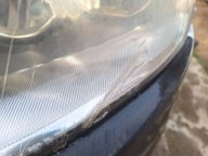 complete front bonnet bumper light fender AUDI A6 C6 LY9B