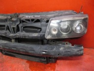 VW BORA support panel for radiators radiator fan light right left bumper support