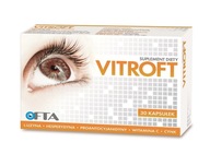 Vitroft - 30 kaps.