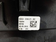 grid air conditioning devices front front JAGUAR XF II X260 GX63-014L21-AC