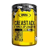 Kreatyna RealPharm CreaStack 420 g owocowa losowy smak