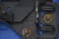 bonnet VW TOUAREG and