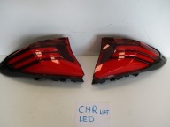 light lights TOYOTA C-HR CHR led lift