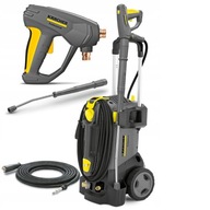 MYJKA CIŚNIENIOWA KARCHER HD 5 /15C 200 BAR ZESTAW