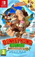 Gra Nintendo Switch Donkey Kong Country: Tropical Freeze Selects