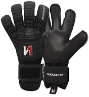 Brankárske rukavice ONEKEEPER Solid Black