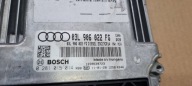 A6 C6 LIFT module control unit computer of the engine ECU 2.0 TDI 03L906022FH