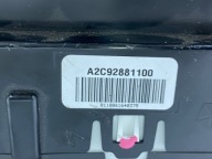 dials dials Dodge Challenger Shaker 2015+ USA
