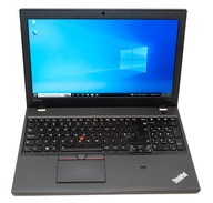 Lenovo P50s i7-6500U 15.6 16GB 512GB SSD M500M W10