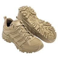 Buty taktyczne Merrell MOAB 3 Low Tactical Waterproof - Dark Coyote 45