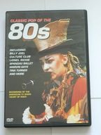 DVD klasického popu 80. rokov