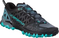 Buty trailowe do biegania La Sportiva Bushido II stale/aqua 37