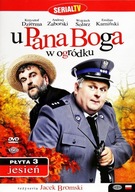 Serial U Pana Boga w ogródku: Jesień płyta DVD