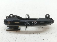 handle exterior left right front black 209 Toyota RAV4 IV (2012- )