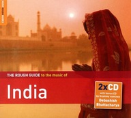 RÓŻNI WYKONAWCY: THE ROUGH GUIDE TO THE MUSIC OF INDIA (SPECIAL EDITION WIT