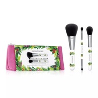 bareMinerals Limited Edition Face Brush Trio zest