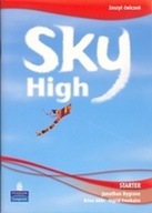 Sky High Starter SP Ćwiczenia Język angielski /LON