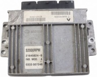 RENAULT LAGUNA II modulo computer Motore 1.6 1.8 16V 8200129458 8200045893