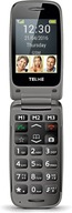Emporia TELME X200 telefon komórkowy z klapką